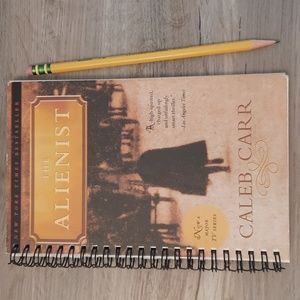 Secret Journal "The Alienist"